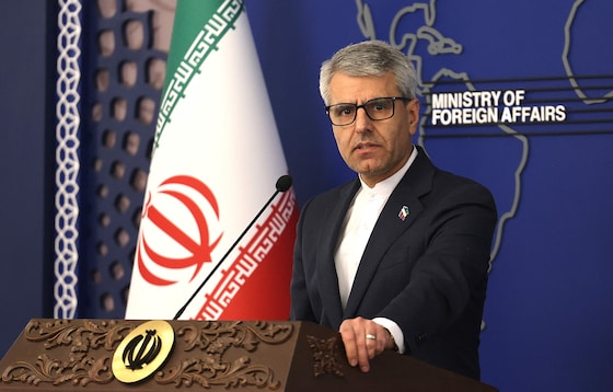 Le porte-parole de la diplomatie iranienne, Esmaïl Baghaï
