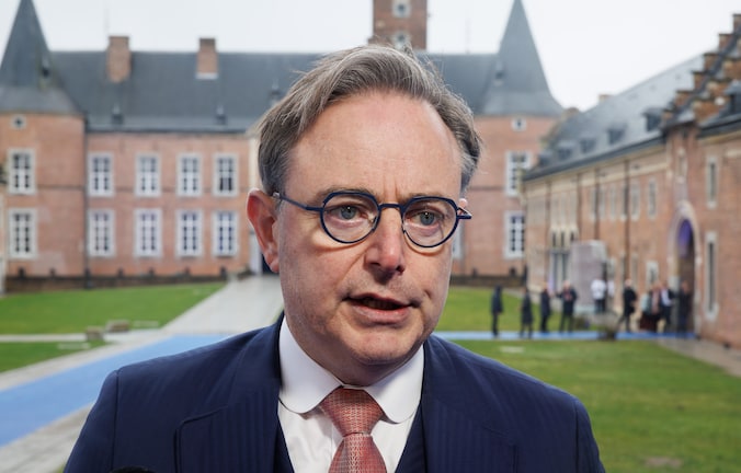 De Wever demande “un peu de pragmatisme” sur le climat au nom de la ...