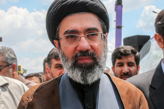 Mojtaba Khamenei