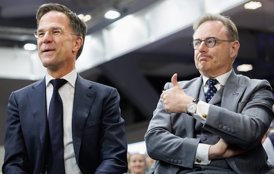 250e anniversaire des USA à Bruxelles: De Wever rend hommage aux États ...