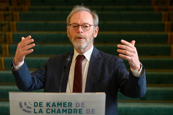 Peter De Roover (N-VA)
