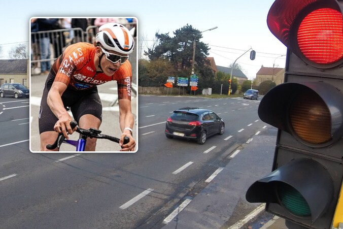 Milan Bral, espoir belge du cyclisme, dans un état critique après un ...
