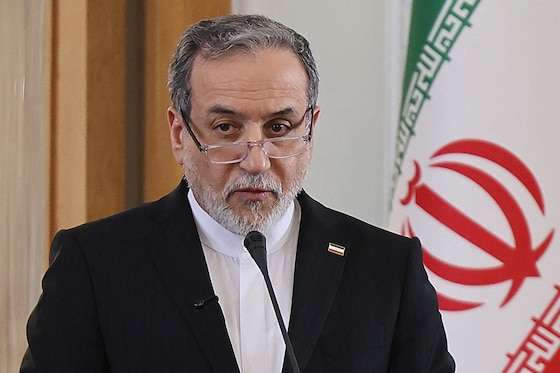 Abbas Araghchi