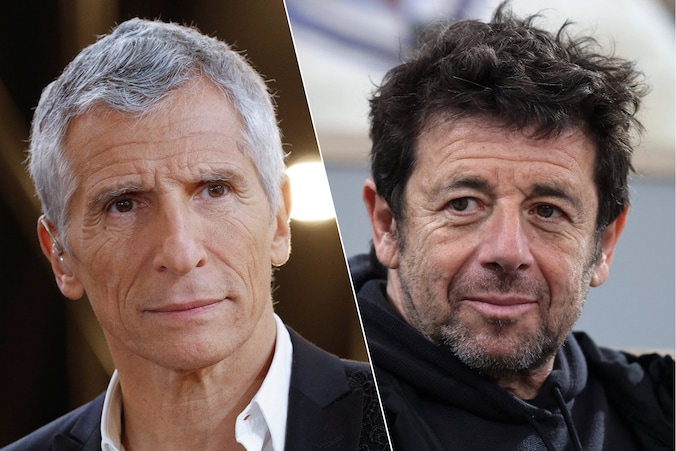 Nagui retire les chansons de Patrick Bruel de “N'oubliez pas les paroles” |  7sur7.be