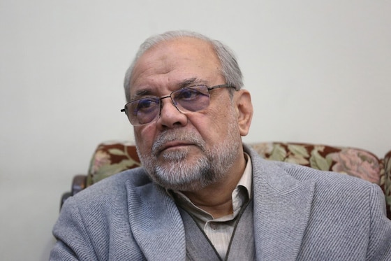 Le chef du Conseil national de sécurité iranien, Mohammad Bagher Zolghadr.