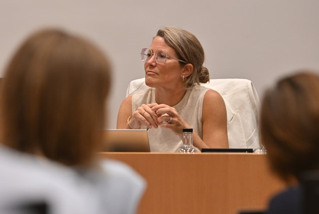 Anneleen Van Bossuyt (N-VA), ministre de l’Asile et de la Migration