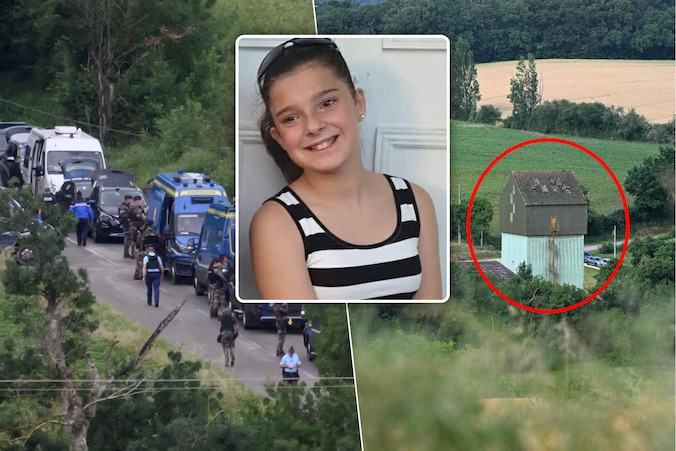 Disparition de Lyhanna: un “dysfonctionnement inacceptable” de la justice,  réagit Macron | 7sur7.be