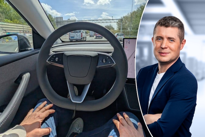 Tesla launches its assisted driving system in Belgium: what you need to know