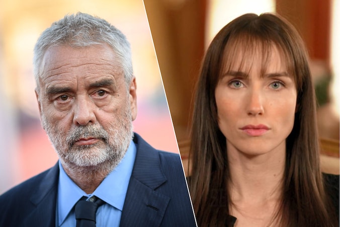 Luc Besson accusé de viol: la justice refuse de rouvrir l’enquête ...