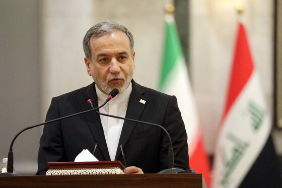 Abbas Araghchi