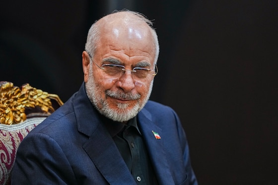 Mohammad Bagher Ghalibaf