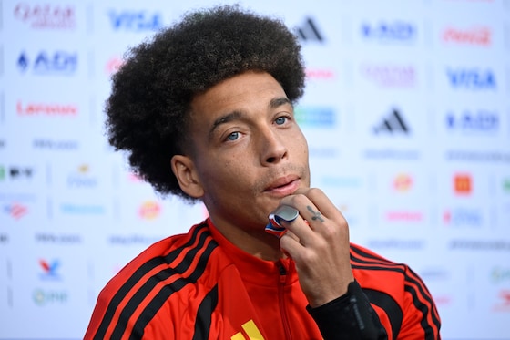 Axel Witsel.
