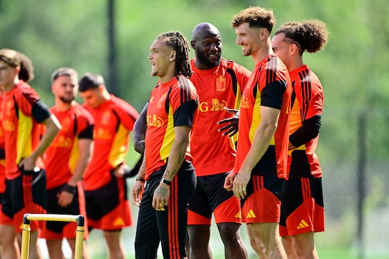 Les Diables Rouges sont de retour en Belgique après leur élimination ...