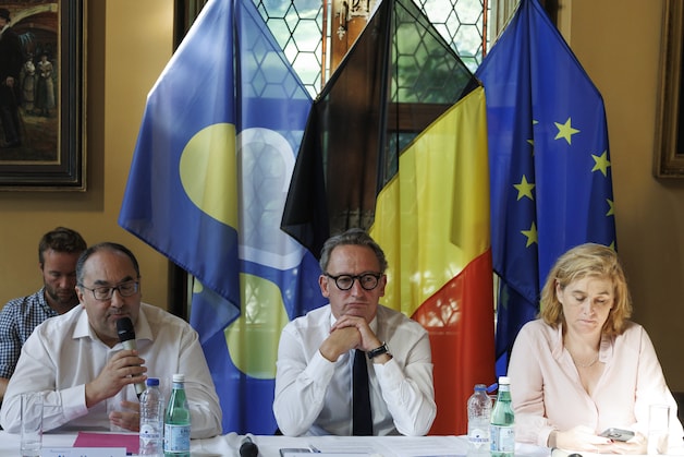 ahmed laaouej boris dillies et elke van den brandt