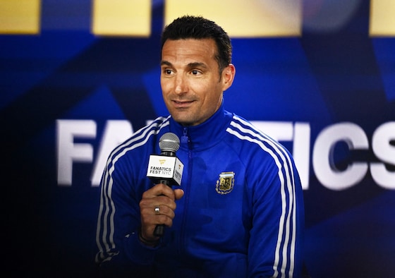 Lionel Scaloni