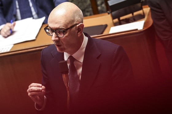 Le ministre de l'Economie, Roland Lescure, le 21 juillet 2026.