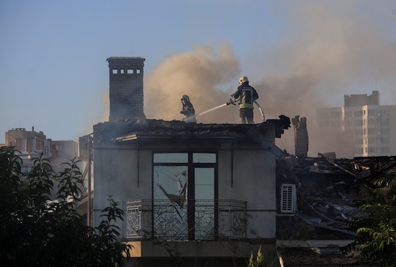 Région d'Odessa, 17 août