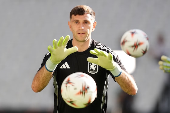 Emiliano Martinez