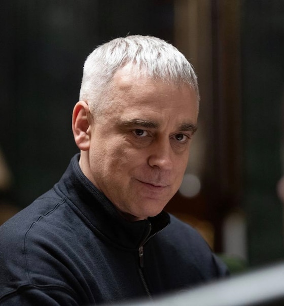 Le chef du SBU, Oleksandre Poklad.