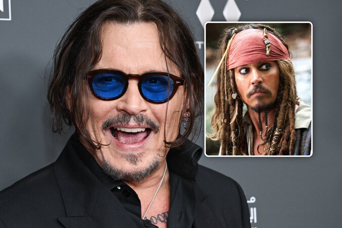 Il Ne Voulait Plus Le Faire Johnny Depp Va t il Finalement R enfiler 