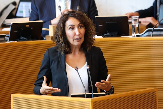 Christie Morreale (PS).