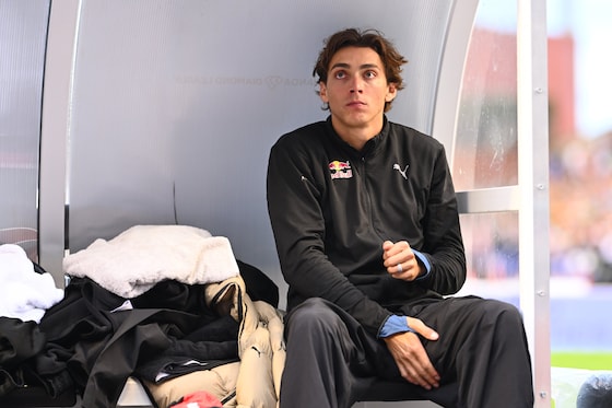 Armand "Mondo" Duplantis ne sautera pas à Bruxelles ce vendredi soir.