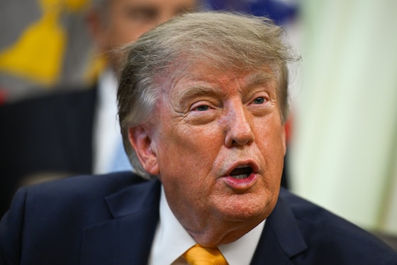 Donald Trump.