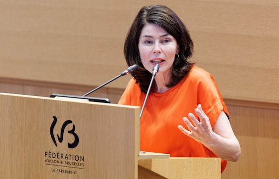 Valérie Glatigny (MR).