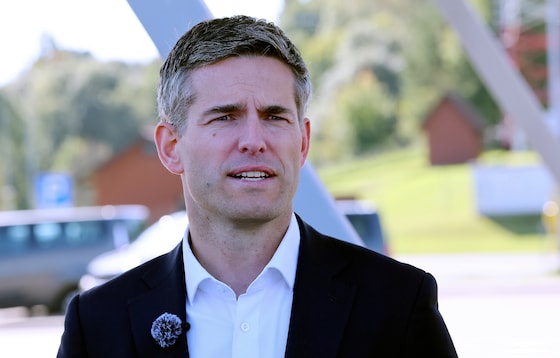 Le ministre néerlandais des Affaires étrangères Tom Berendsen.
