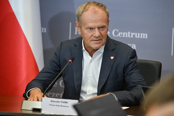 Donald Tusk