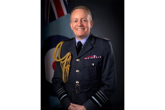 Sir Rich Knighton.
