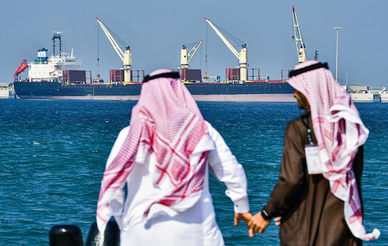 Archives (port de Ras al-Khair, Arabie saoudite)