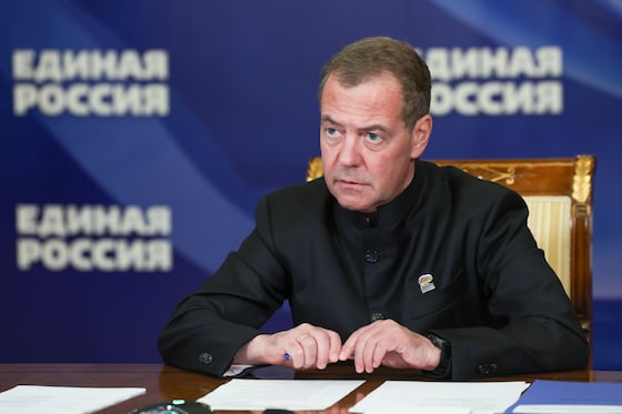 Medvedev