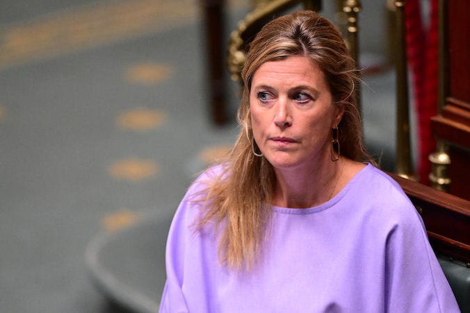 Le porte-parole d’Annelies Verlinden soupçonné d’avoir espionné le ...