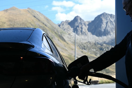 Pas-de-la-Case, Andorre, 15 septembre