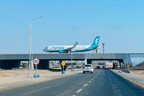 Archives (King Khalid International Airport, Ryad, 19 septembre)