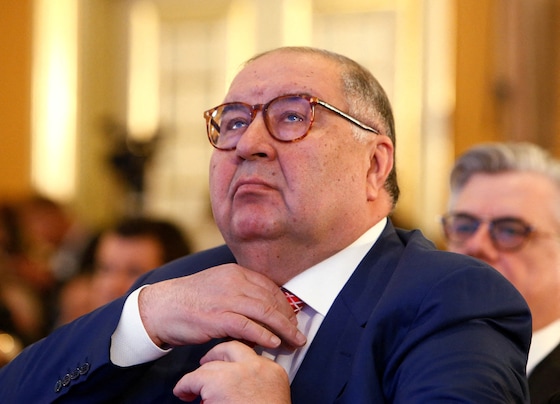 Alicher Ousmanov
