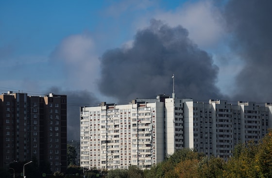 Attaque dans la région de Moscou