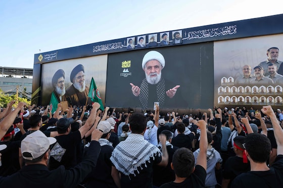 Naïm Qassem