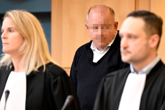 Nicolas Ullens de Schooten, le 24 septembre 2026.
