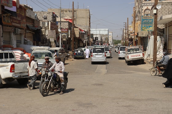 Marib (24 septembre)