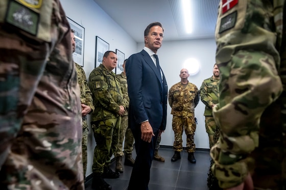 Mark Rutte