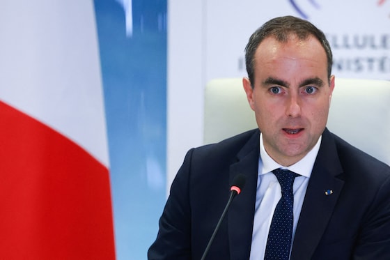 Sébastien Lecornu