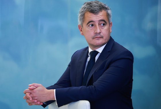 Gérald Darmanin