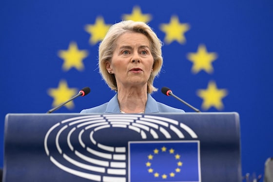 Ursula von der Leyen