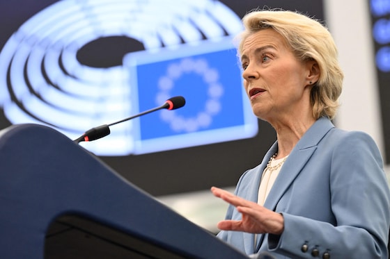 Ursula von der Leyen