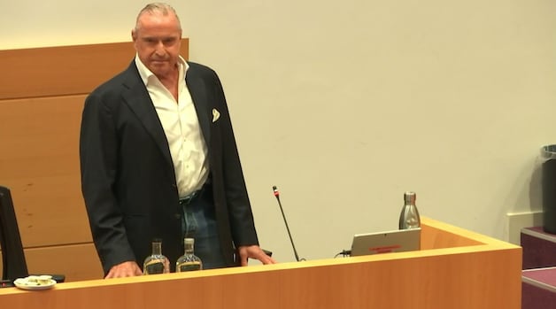 “C’est clair pour vous M. Bouchez?”: l’audition surréaliste de Luc ...