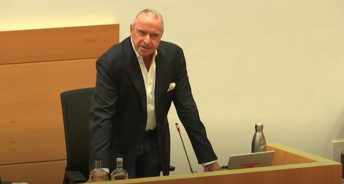 “C’est clair pour vous M. Bouchez?”: l’audition surréaliste de Luc ...