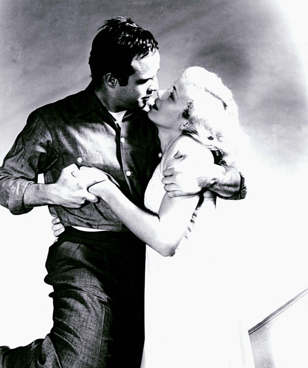 Eva Marie Saint, star de “Sur les quais” et “La mort aux trousses”, est ...