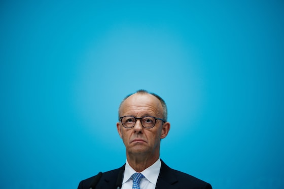 Friedrich Merz